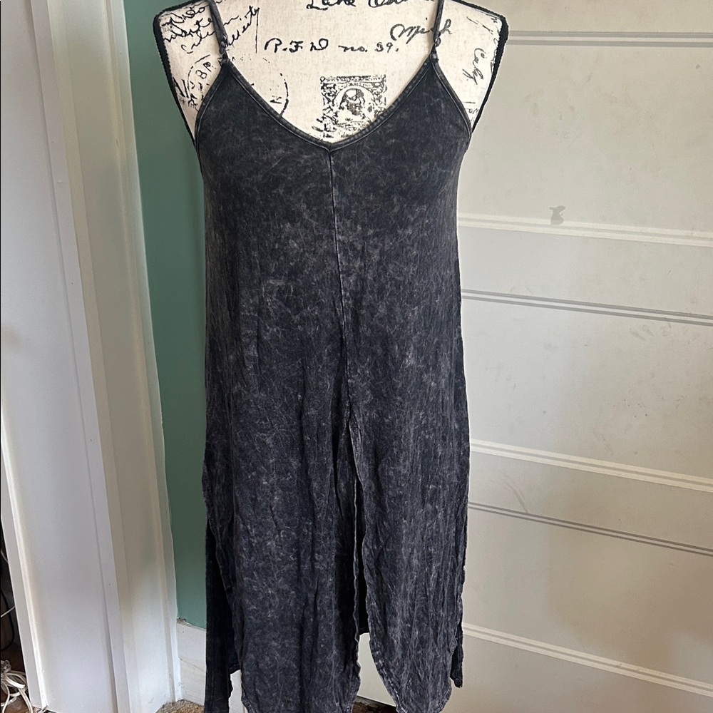 Women's Black Tank Top